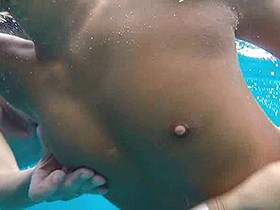 変態マリンスポーツ ネイキッドスキューバー 鶴田かな/千夏南那　サンプル画像04